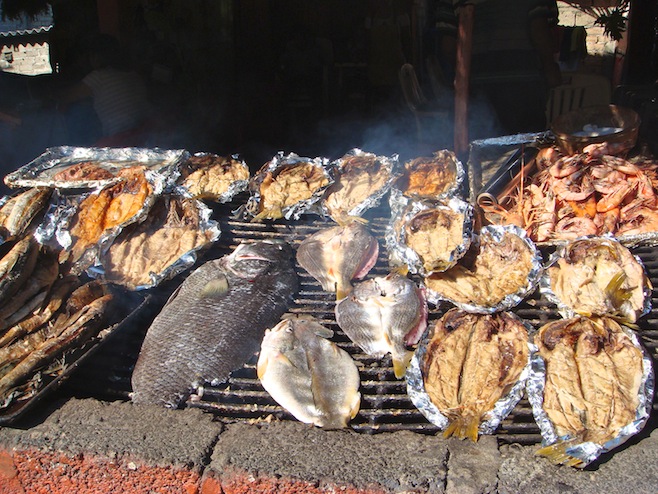Fish Anyone